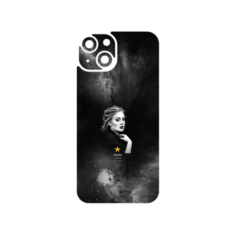 برچسب پوششی ماهوت مدل Adele مناسب برای گوشی موبایل اپل iPhone 14