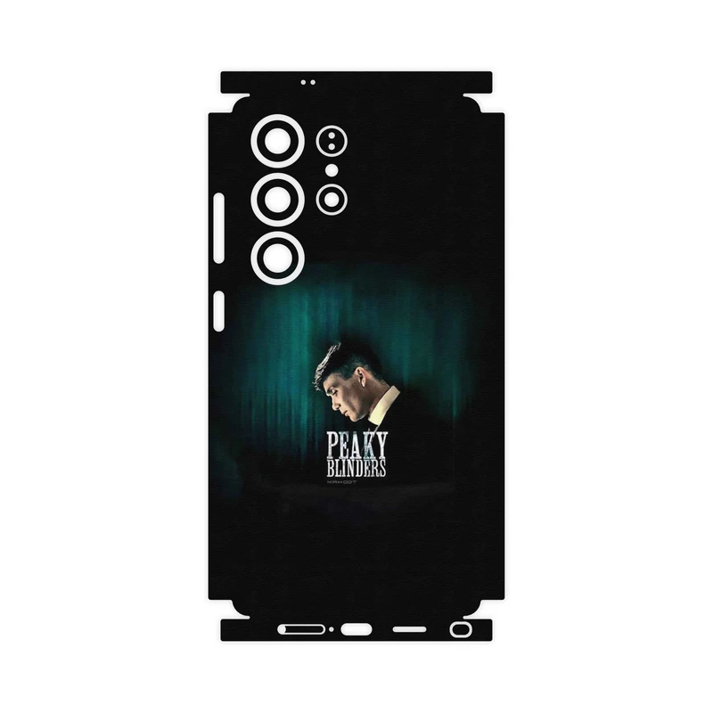 برچسب پوششی ماهوت مدل peaky blinders-FullSkin مناسب برای گوشی موبایل سامسونگ Galaxy S25 Ultra