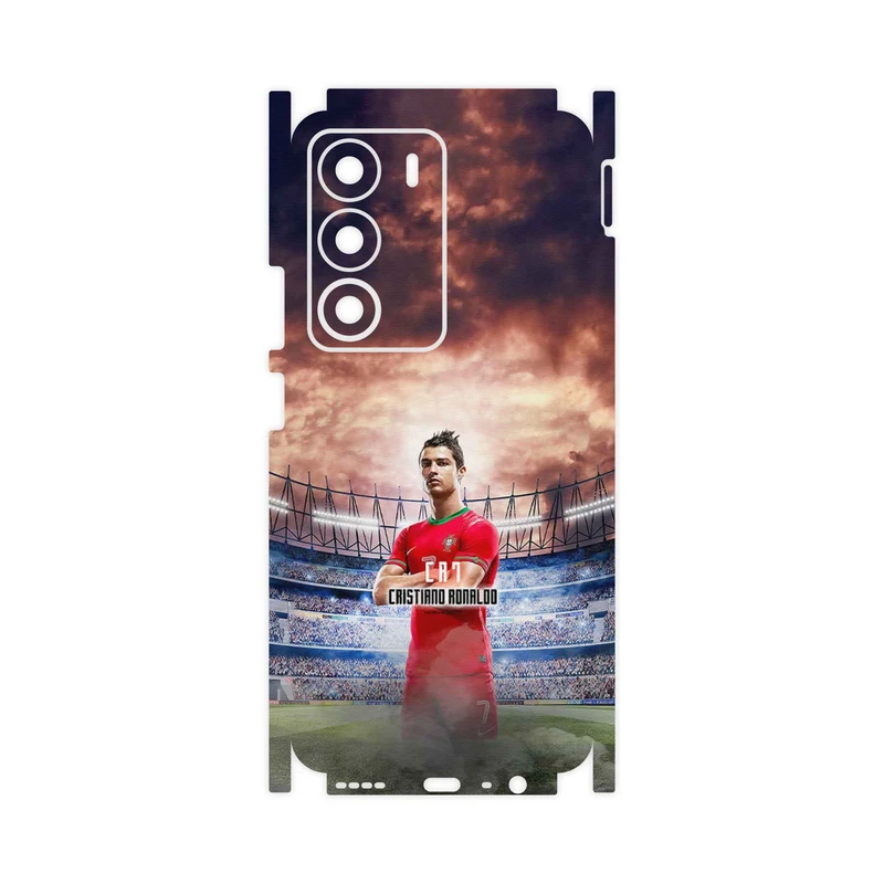 برچسب پوششی ماهوت مدل Cristiano Ronaldo 2-FullSkin مناسب برای گوشی موبایل ریلمی C71