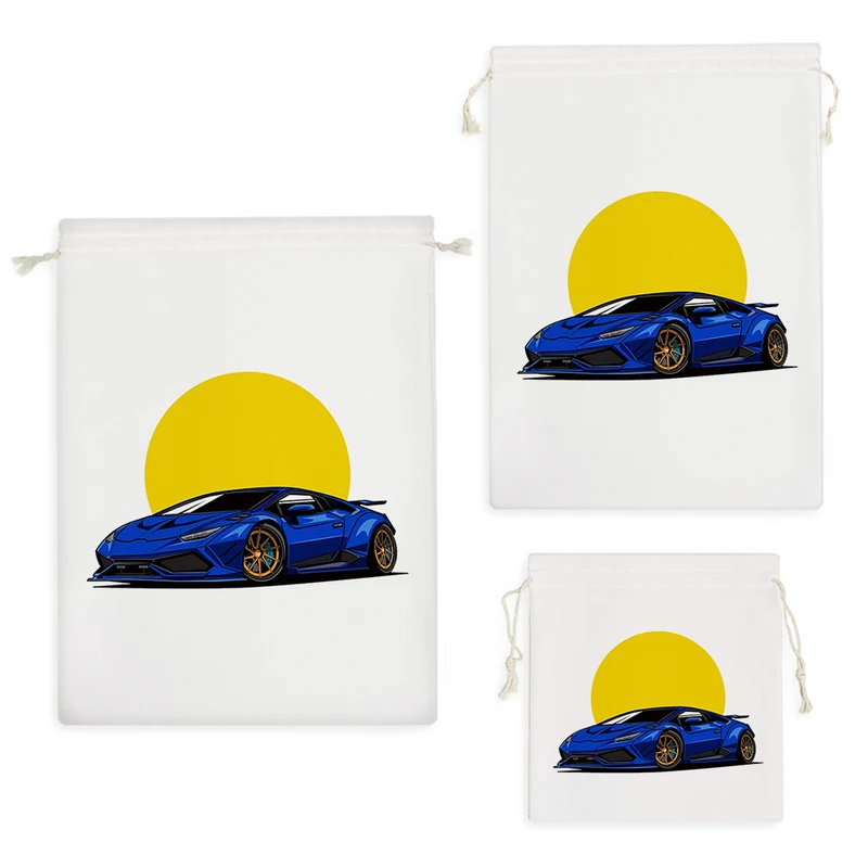 نظم دهنده خندالو مدل ماشین اسپرت کد 5935 مجموعه 3 عددی