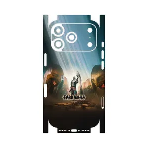 MAHOOT Dark Souls Game Series-FullSkin Cover Sticker for Apple iPhone 17 Pro