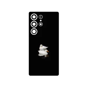 MAHOOT Duck Cover Sticker for Samsung Galaxy S25 Ultra