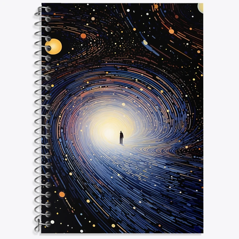 دفتر لغت 50 برگ خندالو طرح مفهومی کد F4567