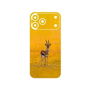 MAHOOT Gazelle Cover Sticker for Apple iPhone 17 Pro Max