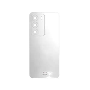 MAHOOT Metallic-White Cover Sticker for Realme C71