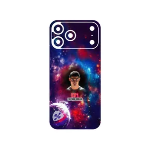 MAHOOT Cristiano Ronaldo 1 Cover Sticker for Apple iPhone 17 Pro Max