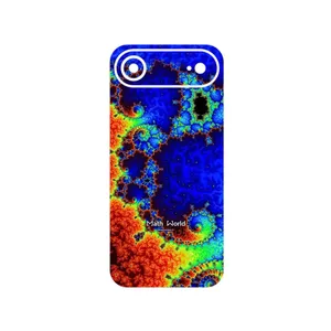 MAHOOT Mathematical Geometric Shape 5 Cover Sticker for Apple iPhone 17 Air
