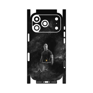 MAHOOT Dwayne Johnson-FullSkin Cover Sticker for Apple iPhone 17 Pro