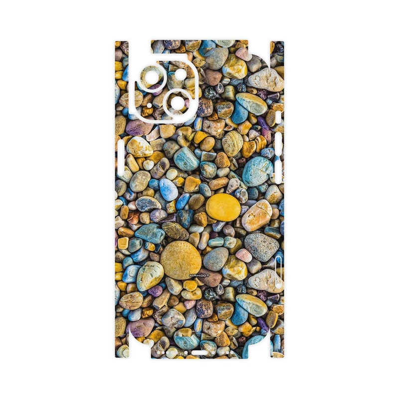برچسب پوششی ماهوت مدل River rocks-FullSkin مناسب برای گوشی موبایل اپل iPhone 14