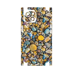 MAHOOT River rocks-FullSkin Cover Sticker for Apple iPhone 14