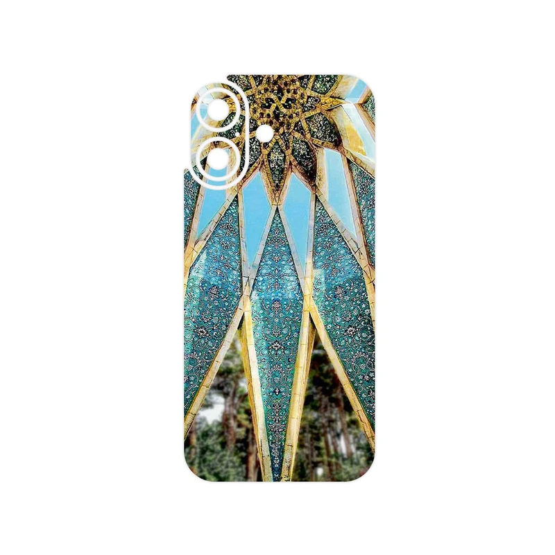 برچسب پوششی ماهوت مدل KHAYAM_Tomb مناسب برای گوشی موبایل اپل iPhone 17