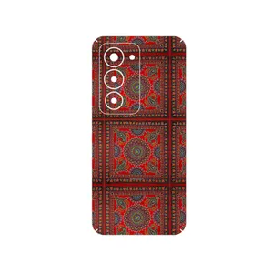 MAHOOT Embroidered Rug Cover Sticker for Xiaomi Redmi 15 4G
