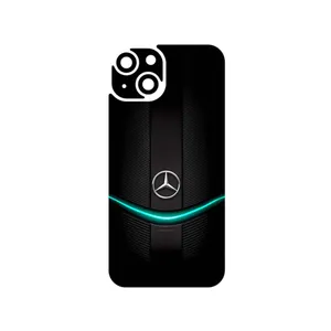 MAHOOT Mercedes_Benz Cover Sticker for Apple iPhone 14