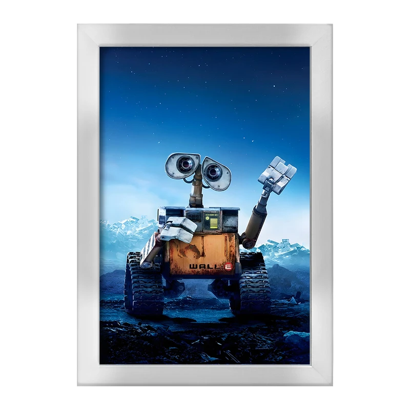تابلو خندالو طرح وال ای (WALL-E) کد F1377