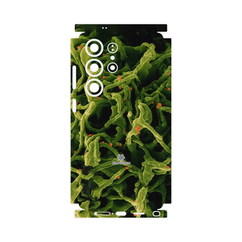 برچسب پوششی ماهوت مدل Atom Universe 2-FullSkin مناسب برای گوشی موبایل سامسونگ Galaxy S25 Ultra