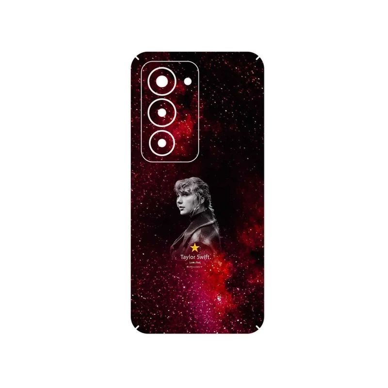 برچسب پوششی ماهوت مدل Taylor Swift مناسب برای گوشی موبایل شیائومی Redmi 15 4G