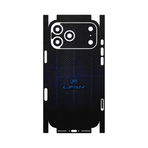 MAHOOT Lifan-FullSkin Cover Sticker for Apple iPhone 17 Pro Max