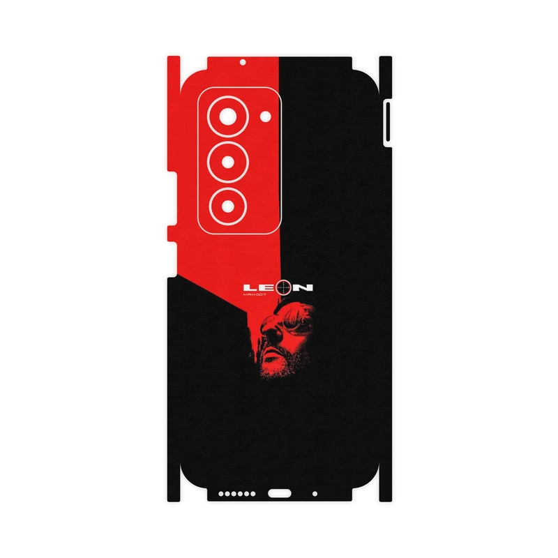 برچسب پوششی ماهوت مدل The Professional-FullSkin مناسب برای گوشی موبایل شیائومی Redmi 15 4G