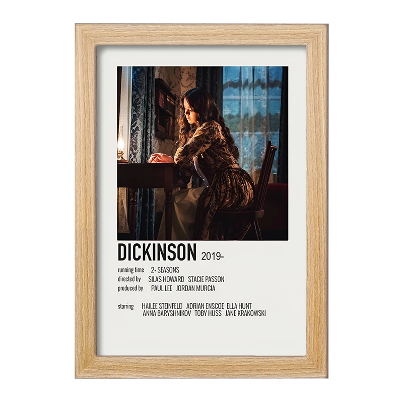 تابلو خندالو طرح دیکنسون (Dickinson) کد F12980