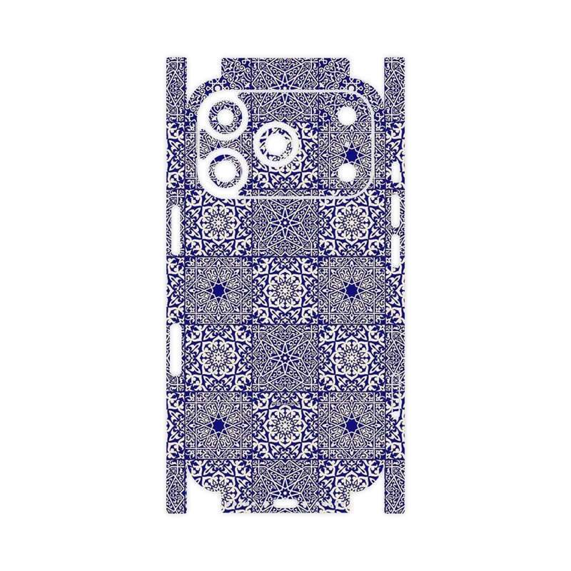 برچسب پوششی ماهوت مدل Iran Tile 11-FullSkin مناسب برای گوشی موبایل اپل iPhone 17 Pro