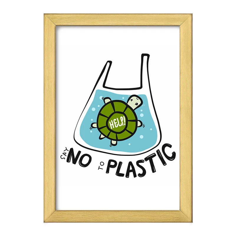 تابلو خندالو طرح حمایت از محیط زیست کد 25932