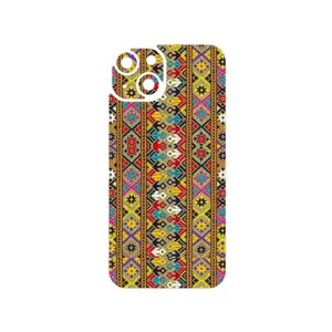 MAHOOT SISTAN Needlework 2 Cover Sticker for Apple iPhone 14