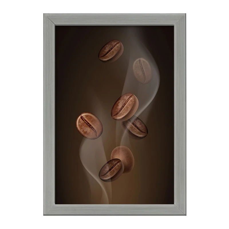 تابلو خندالو طرح قهوه (Coffee) کد F4257