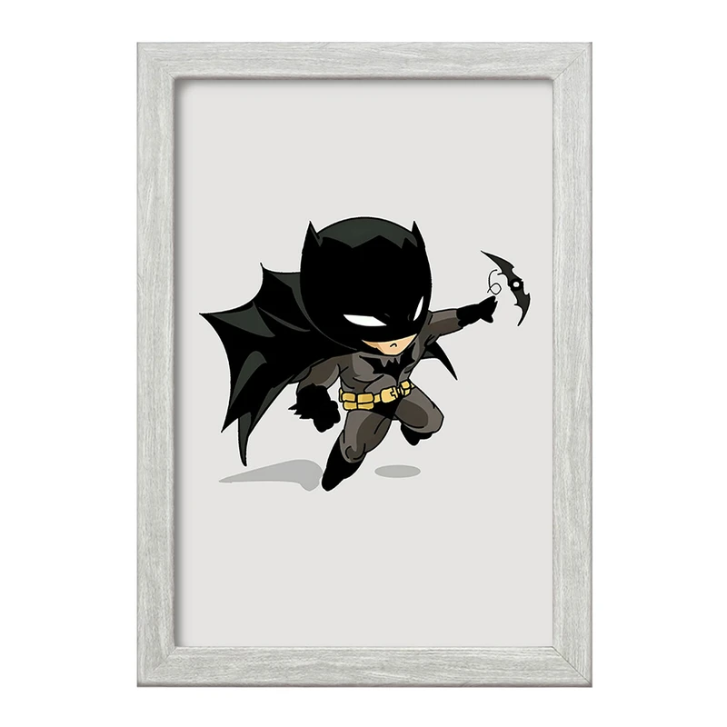 تابلو خندالو طرح بتمن (Batman) کد F3969