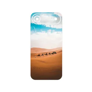 MAHOOT Camel Cover Sticker for Apple iPhone 17 Air