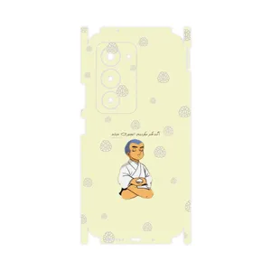 MAHOOT Ikkyu-san-FullSkin Cover Sticker for Xiaomi Redmi 15 4G