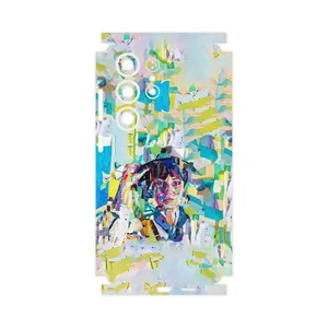 MAHOOT Collage of Women Portrait 1-FullSkin Cover Sticker for Samsung Galaxy S25 Ultra