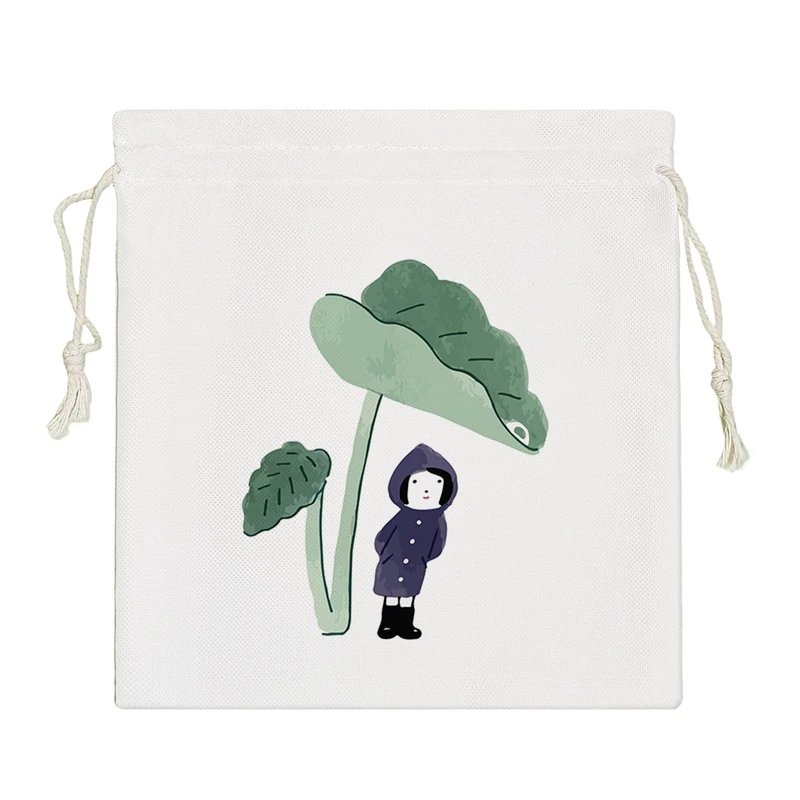 نظم دهنده خندالو مدل دختر و برگ کد 9273-S