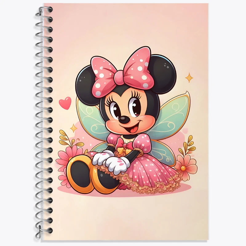 دفتر نت موسیقی 50 برگ خندالو طرح میکی موس کد F9301