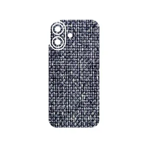 MAHOOT Fabric Texture 6 Cover Sticker for Apple iPhone 17