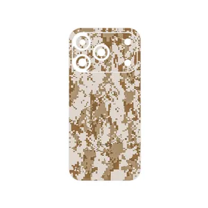 MAHOOT Army_Desert_Pixel Cover Sticker for Apple iPhone 17 Pro