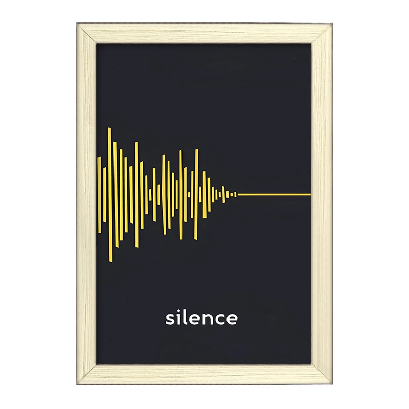 تابلو خندالو طرح موزیک کد F9705