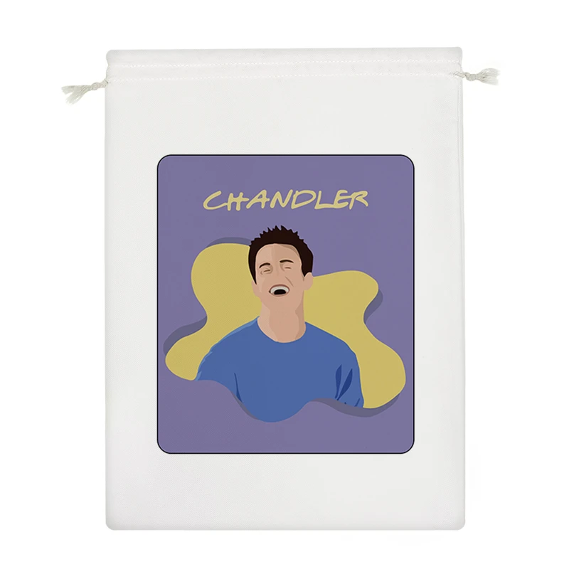 نظم دهنده خندالو مدل چندلر سریال فرندز کد 7902