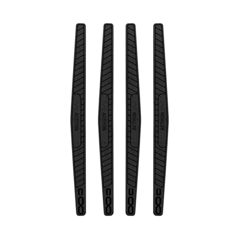 محافظ لبه درب خودرو ماهوت مدل CORE-B مناسب برای سانگ یانگ ACTYON مجموعه 4 عددی