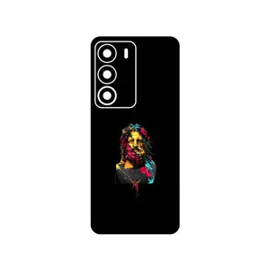 MAHOOT Painted Sculpture Digital Art Cover Sticker for Realme C71