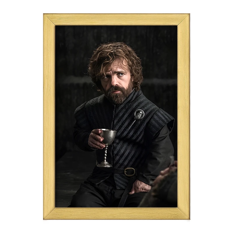 تابلو خندالو طرح تیریون گیم اف ترونز (Game of Thrones) کد F11124