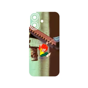 MAHOOT Meister Eder und sein Pumuckl Cover Sticker for Apple iPhone 17