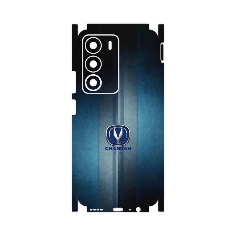 برچسب پوششی ماهوت مدل CHANGAN-FullSkin مناسب برای گوشی موبایل ریلمی C71