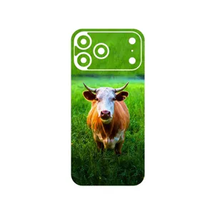 MAHOOT Cow Cover Sticker for Apple iPhone 17 Pro Max