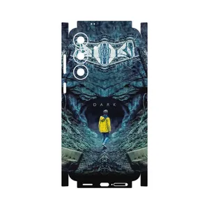 MAHOOT Dark-FullSkin Cover Sticker for Samsung Galaxy S25 FE