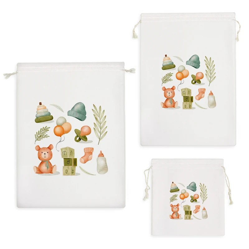 نظم دهنده خندالو مدل کودکانه کد H547 مجموعه 3 عددی