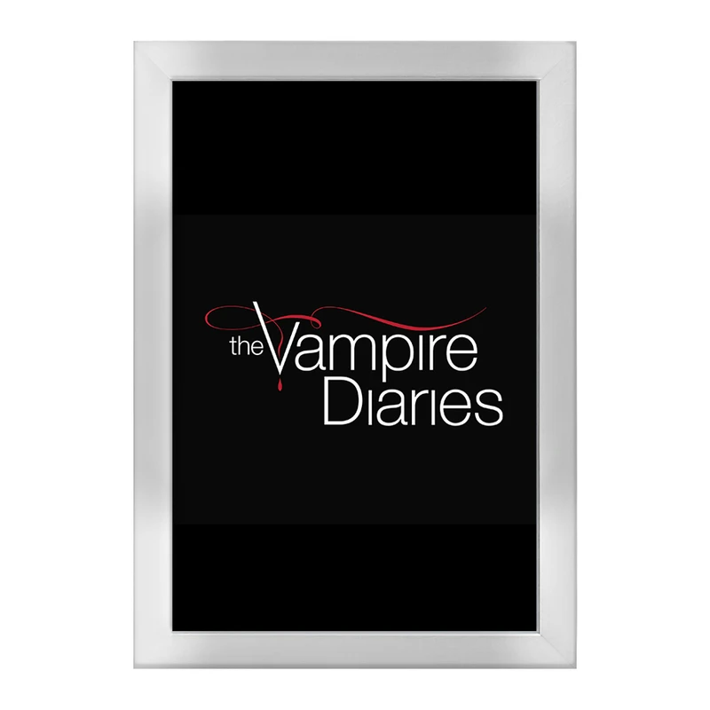 تابلو خندالو طرح خاطرات یک خون آشام The Vampire Diaries  کد 20245