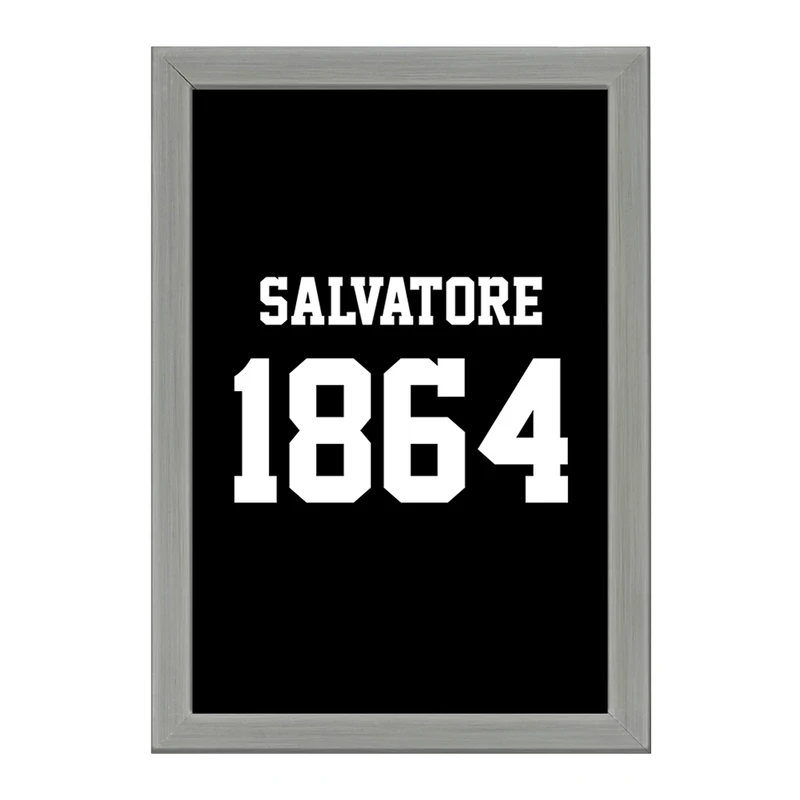 تابلو خندالو طرح خاطرات یک خون آشام The Vampire Diaries  کد 20243