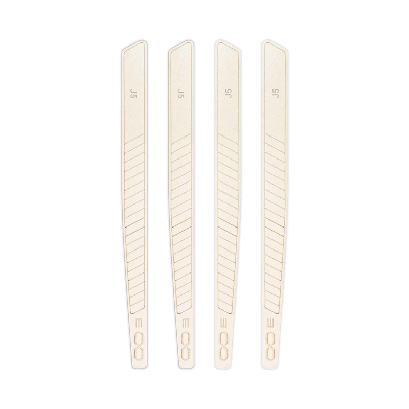 محافظ لبه درب خودرو ماهوت مدل EDGE-W مناسب برای جک J5 مجموعه 4 عددی