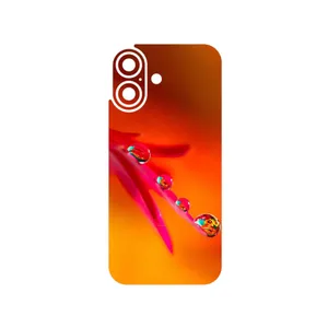 MAHOOT Plant dew Cover Sticker for Apple iPhone 17