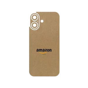 MAHOOT Amazon Cover Sticker for Apple iPhone 17